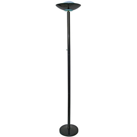 black torchiere floor lamp modern ore international 190w halogen torchiere floor lamp black walmartcom black torchiere floor lamp modern ore international 190w halogen torchiere floor lamp black walmartcom